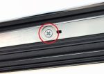 MV-300R ZAMAK Για ανοιγόμενα με κάμερα περιμετρικού - Image 3